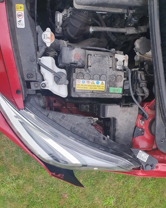 Hyundai i10 cena 21900 przebieg: 54000, rok produkcji 2019 z Krotoszyn małe 301
